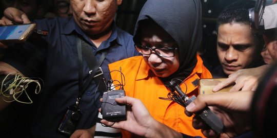 Kasus suap PLTU Riau-1, KPK kembali periksa Dirut Pertamina