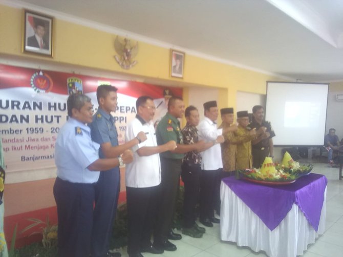 komandan komando resor militer 101antasari kolonel inf yudianto putrajaya