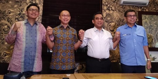 Sekjen parpol koalisi Prabowo - Sandi akan konsolidasi strategi kampanye