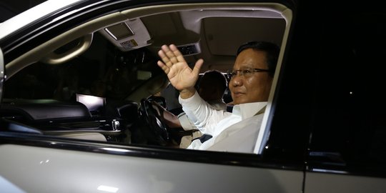 Kwik Kian Gie gabung Prabowo, kubu Jokowi harap ada gagasan baru soal ekonomi