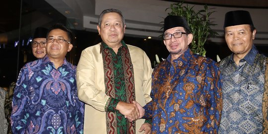 PKS sambut baik SBY jadi juru kampanye Prabowo - Sandiaga