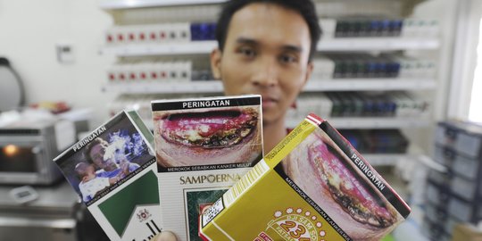 Menteri Yohana: Sangat mengecewakan karena banyak anak Indonesia merokok