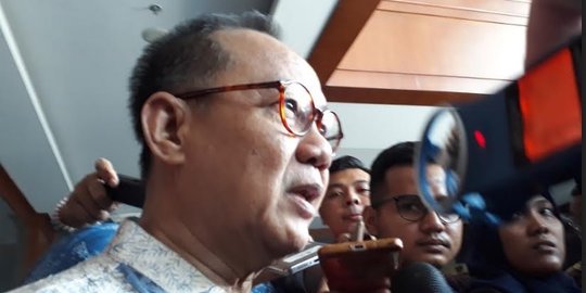 Baca pleidoi, Syafruddin Arsyad nilai jaksa tak pertimbangkan fakta sidang