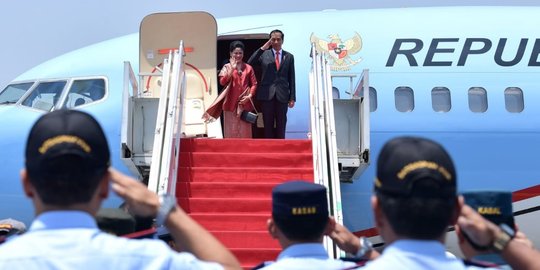 Temui Jokowi, Presiden Vietnam janji permudah impor mobil Indonesia