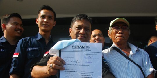 Bupati Bogor digugat warga atas ganti rugi rumah yang dibongkar 2017 lalu