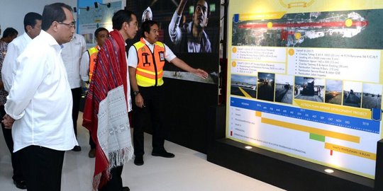 PDIP bantah Jokowi bakal robohkan prasasti peninggalan SBY