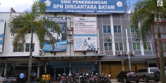 Belum temukan unsur pidana, polisi sebut keluarga siswa & SMK di Batam sepakat damai