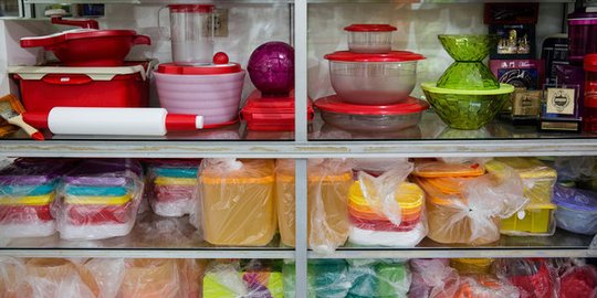 Masyarakat bisa gadaikan Tupperware hingga tas bermerek, ini syaratnya