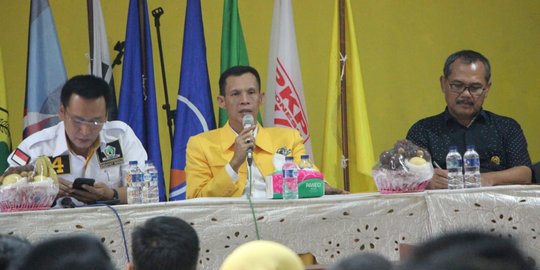 Ketua DPD Golkar minta kisruh DPT di Bogor jadi perhatian semua pihak