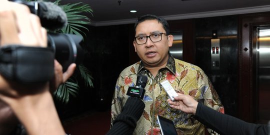 Fadli Zon ingin konsep debat Capres seperti Pilpres Amerika