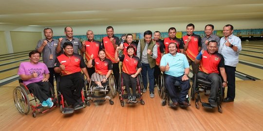 Menpora: Pemerintah siapkan karpet merah untuk atlet Asian Para Games