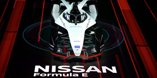 Strategi Nissan di mobil listrik: debut di Formula E dan beli saham E.Dams