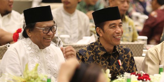 OSO: Orang kita negara Indonesia kok debatnya bahasa Inggris, mau pamer?