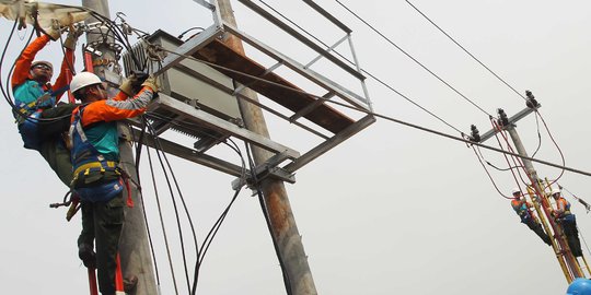 PLN beri sambungan listrik gratis pada korban gempa Lombok dan Sumbawa
