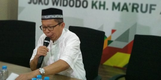 24 Timses di daerah terbentuk, Gubernur Maluku Murad Ismail dipastikan dukung Jokowi