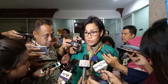 Sri Mulyani dinilai realistis soal pertumbuhan ekonomi 2018 tak capai target