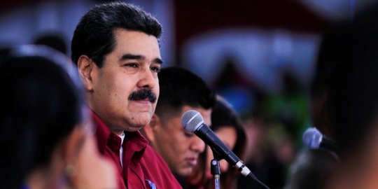 China sebut negara Barat terlalu remehkan kekuatan Maduro