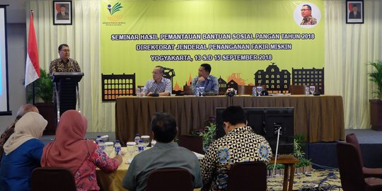 Kemensos evaluasi pelaksanaan program Rastra dan BPNT