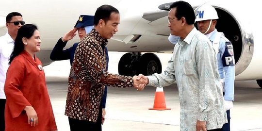 Jokowi hadiri Temu Nasional Perempuan Indonesia di Yogyakarta