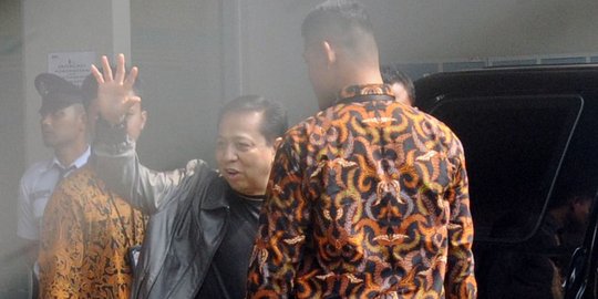 Ini hasil sidak Ombudsman RI ke sel Setnov di Lapas Sukamiskin