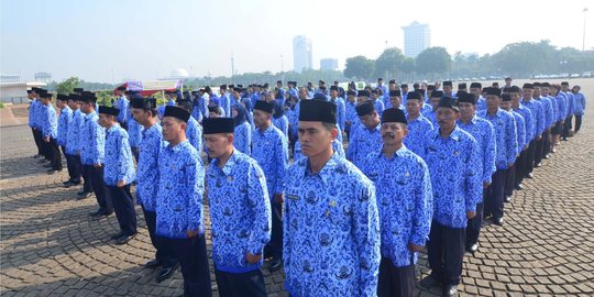 Pemprov Jabar buka lowongan untuk 1.085 CPNS