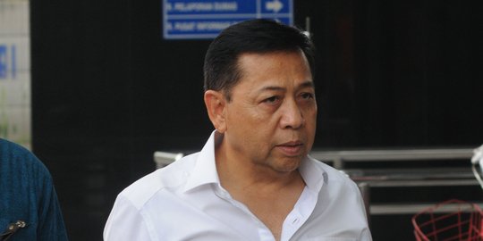 Setya Novanto: Saya punya data dan fakta akurat kasus Century