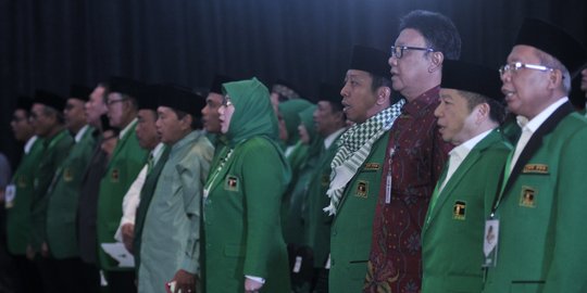 Diprediksi tak lolos parlemen, ini saran buat PPP jelang Pemilu 2019