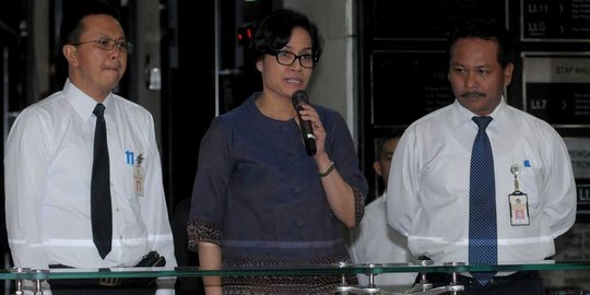 Ganggu pengusaha, PNS Kemenkeu bakal dipecat Menteri Sri Mulyani