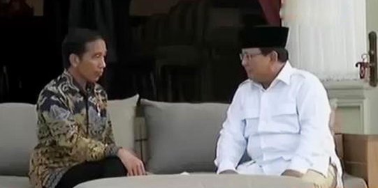 Jokowi dan Prabowo harus mengutamakan visi misi di Pilpres 2019