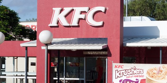 Siapa paling banyak dikunjungi, Restoran Padang, McDonald atau KFC?