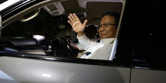 Prabowo Subianto nilai debat Capres tak perlu gunakan bahas asing