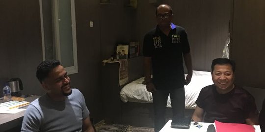 Ombudsman sebut ada diskriminasi di Lapas Sukamiskin