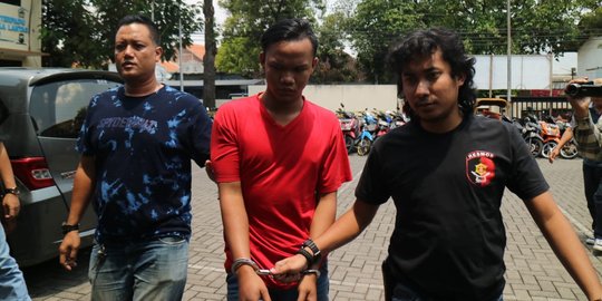 Polisi bekuk pembunuh pemandu lagu di lokalisasi Sunan Kuning Semarang