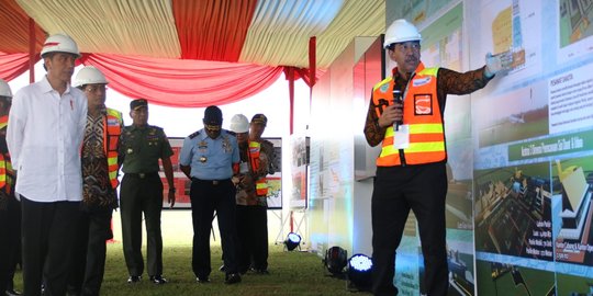 Angkasa Pura lakukan studi kelayakan Bandara JB Soedirman di Purbalingga