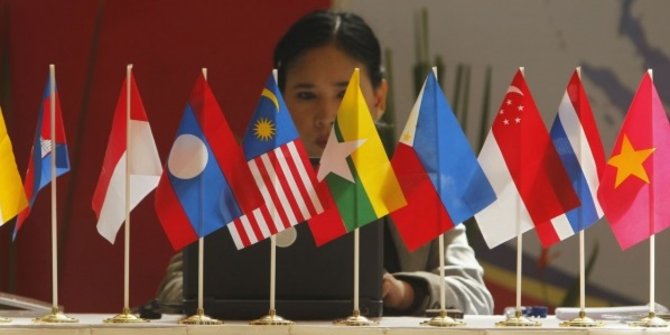 China tawarkan kerja sama bidang siber dengan ASEAN