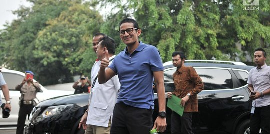 Sandiaga: Indeks ketersediaan lapangan kerja masuk level pesimis