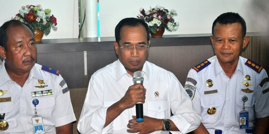 Budi Karya setuju PNS terlibat korupsi dipecat