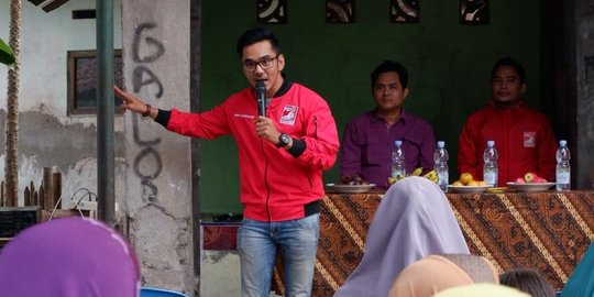 PSI minta PAN tidak gunakan standar ganda soal kepala daerah ikut kampanye