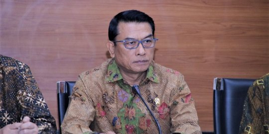 Soal Ijtima Ulama II, Moeldoko minta agama tak dibawa ke politik