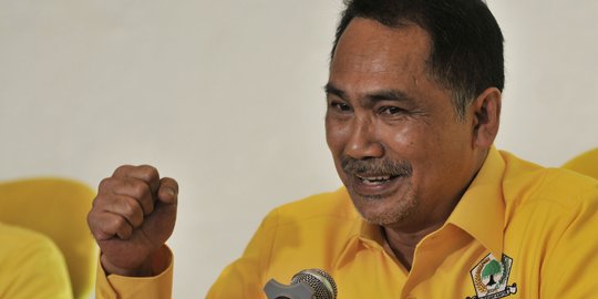 Golkar akan patuhi putusan MA soal caleg mantan napi korupsi