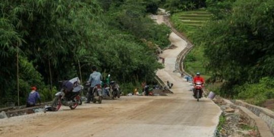 Prinsip kehati-hatian harus diterapkan dalam pembangunan infrastruktur