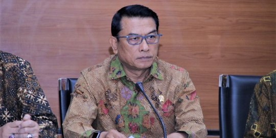 Moeldoko minta mahasiswa pendemo Jokowi bicara berdasarkan data