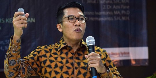 Misbakhun jadi korban hoaks undangan berkop surat Ratna Sarumpaet Crisis Center