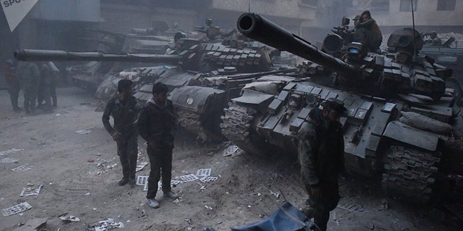 Pasukan Suriah tembak jatuh rudal dikerahkan Israel ke Damaskus