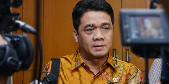 Taufik bisa nyaleg lagi, Gerindra serahkan keputusan ke KPU