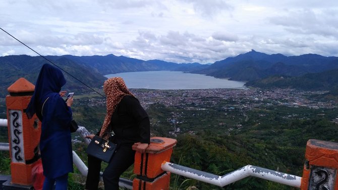 puncak pantan terong