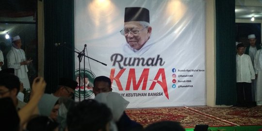 Jokowi-Ma'ruf disebut perpaduan ulama dan umaro untuk mengukuhkan persatuan