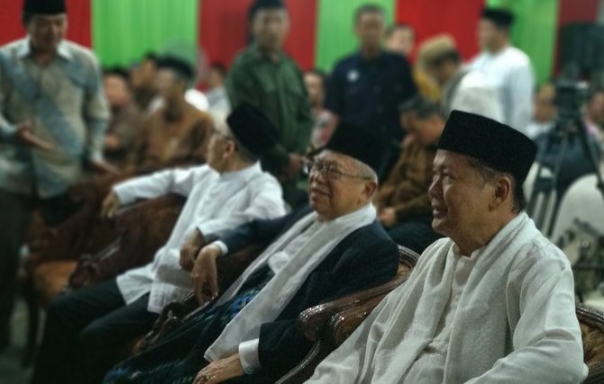 peresmian rumah kma