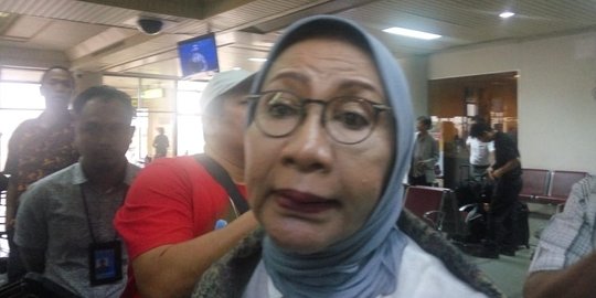 Ditolak di Batam, Ratna Sarumpaet merasa tak punya penyakit menular