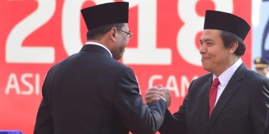 Menhub beri penghargaan Adikarya Dirgantara Pralabda kepada insan perhubungan udara